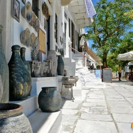 Holiday home Traditional Stone House With Panoramic Mountain View *