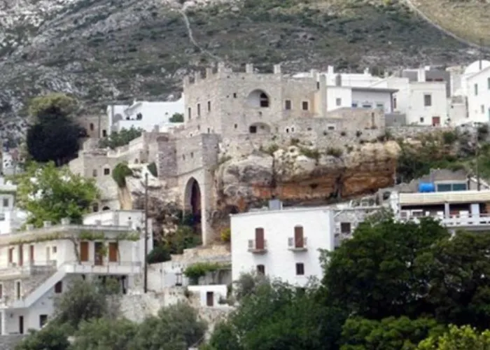 Holiday home Traditional Stone House With Panoramic Mountain View