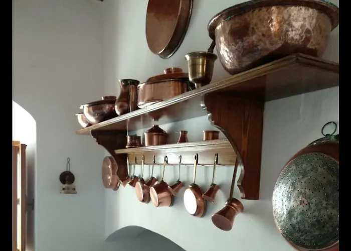 Traditional Stone House With Panoramic Mountain View Holiday home Aperathos