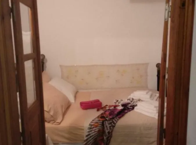 Traditional Stone House With Panoramic Mountain View Holiday home Aperathos