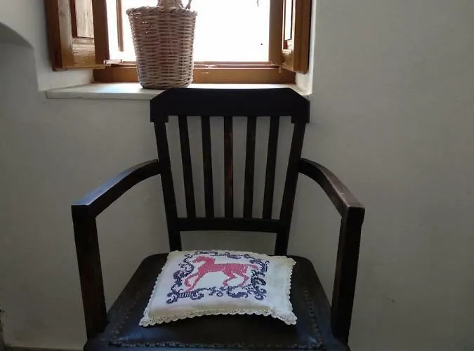 Traditional Stone House With Panoramic Mountain View Holiday home Aperathos