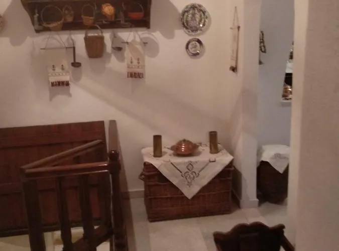 Traditional Stone House With Panoramic Mountain View * Aperathos